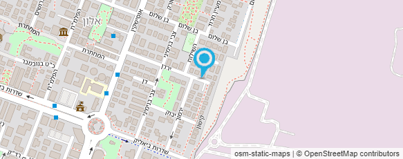 מפת הגעה אל בטוקדה גוארנה