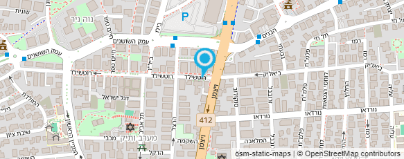 מפת הגעה אל קאזה שיפוצים ברמה אחרת