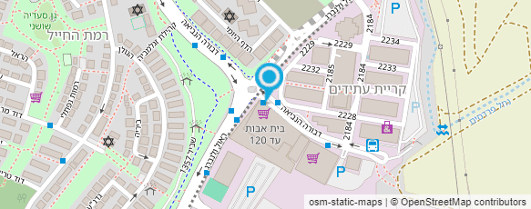 מפת הגעה אל ד"ר איטלמן רומן מפת הגעה אל ד"ר איטלמן רומן