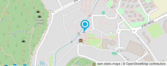 מפת הגעה אל מוסיקה לארועים זוהר