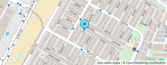 מפת הגעה אל ארז לביא שמאות מקרקעין