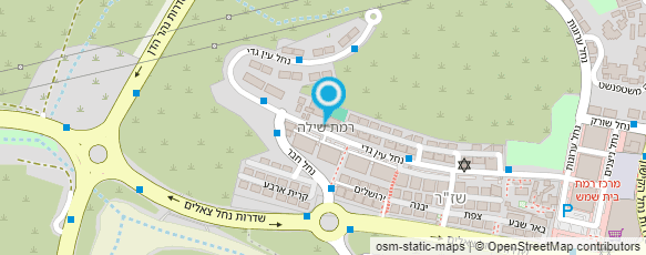 מפת הגעה אל טרוול דיל ישראל