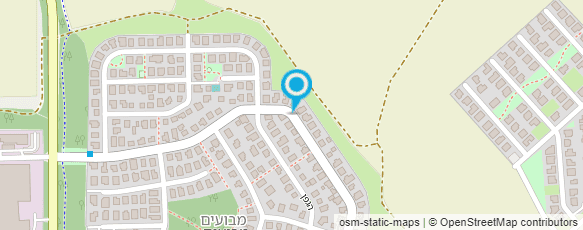 מפת הגעה אל קשת חוויות