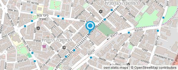 מפת הגעה אל טל תורה מפת הגעה אל טל תורה