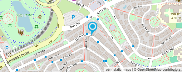 מפת הגעה אל כוח הטבע