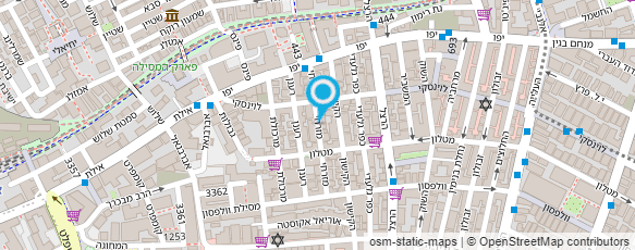 מפת הגעה אל אידו אייזנברג