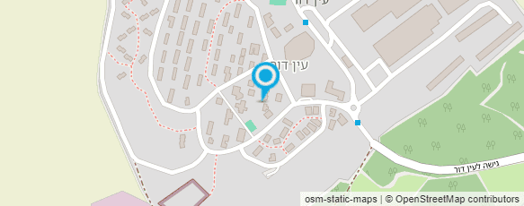 מפת הגעה אל שני סלע אדריכלות פנים