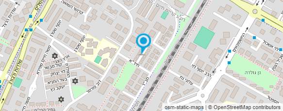 מפת הגעה אל פרופ' צוקרמן אליהו מפת הגעה אל פרופ' צוקרמן אליהו