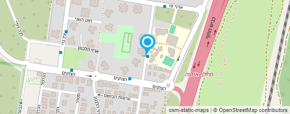 מפת הגעה אל פיאות רוסלנה