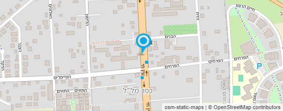 מפת הגעה אל בלנקה מפת הגעה אל בלנקה