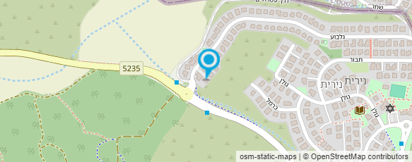 מפת הגעה אל ערד מיחזור בע"מ