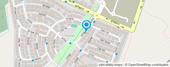 מפת הגעה אל חמלניצקי טטיאנה