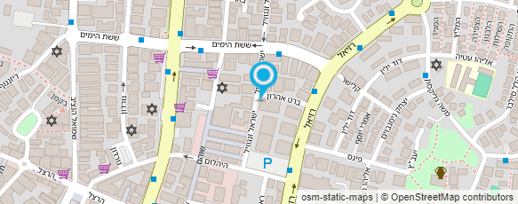 מפת הגעה אל רפי שיפוצים מפת הגעה אל רפי שיפוצים