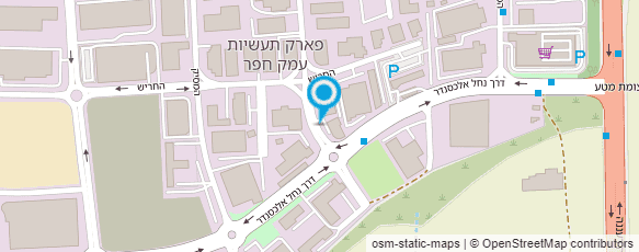 מפת הגעה אל סבתא ג'נענע