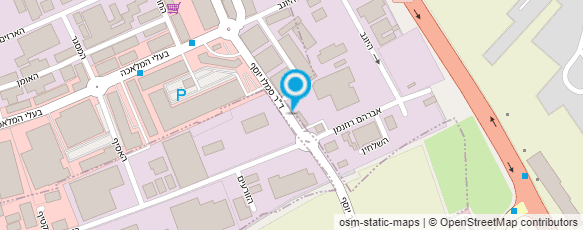 מפת הגעה אל תיווך  כהלכה אקסלנט