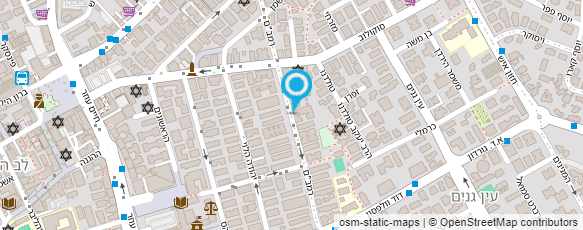 מפת הגעה אל דימה COM טכנאי רשתות