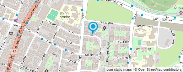 מפת הגעה אל קאטינג אדג'