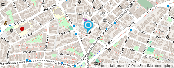 מפת הגעה אל נחמה פרידמן-גישור מפת הגעה אל נחמה פרידמן-גישור