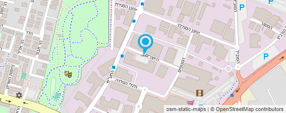 מפת הגעה אל בייבי אאוטלט עודפים לתינוקות