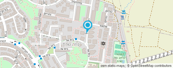 מפת הגעה אל שלומי שליחויות (2011) מפת הגעה אל שלומי שליחויות (2011)