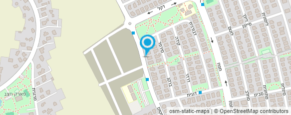 מפת הגעה אל אלי אלפי רפואה סינית