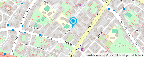 מפת הגעה אל שירי בניית ציפורניים