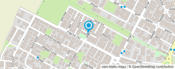 מפת הגעה אל תיק תק שירותי דרך