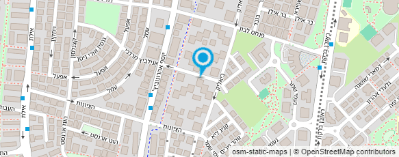 מפת הגעה אל עו"ד שחר ברוט