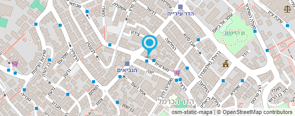 מפת הגעה אל מג'יד קארה מפת הגעה אל מג'יד קארה