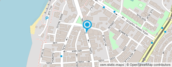 מפת הגעה אל קוסמוס ליין בע"מ