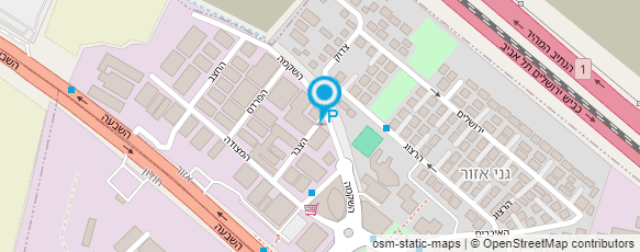 מפת הגעה אל סגמנטו