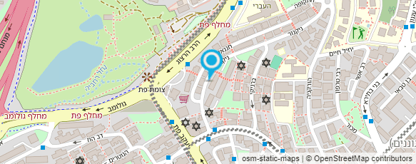 מפת הגעה אל שרונל'ה