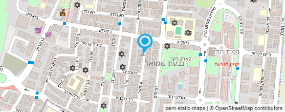 מפת הגעה אל ויקטור בילו