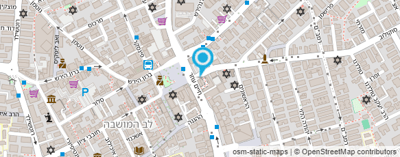 מפת הגעה אל בוריטו