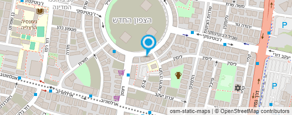 מפת הגעה אל טוטסי נעליים בע"מ