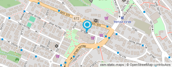 מפת הגעה אל אומנויות לחימה MMA ISRAEL מפת הגעה אל אומנויות לחימה MMA ISRAEL