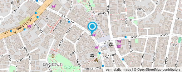 מפת הגעה אל מעבדת שיניים גל מפת הגעה אל מעבדת שיניים גל