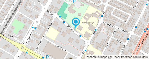 מפת הגעה אל פוליש ישראל