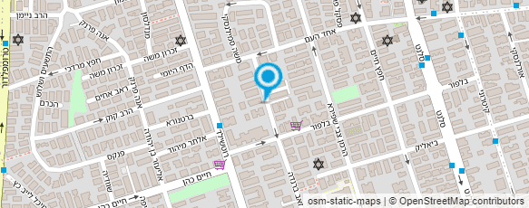 מפת הגעה אל היימן מייכלסון