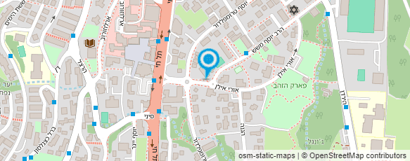 מפת הגעה אל עו"ד פאח'ר סעב