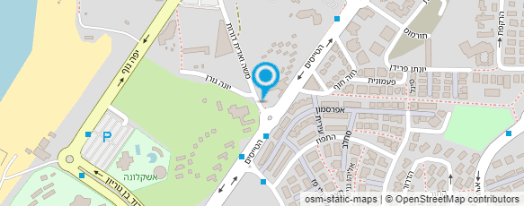 מפת הגעה אל סאות ביץ