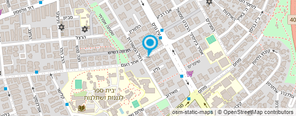 מפת הגעה אל אלי סלם מפת הגעה אל אלי סלם