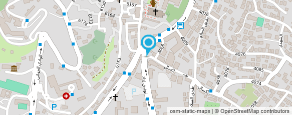 מפת הגעה אל עו"ד ספורי רדואן