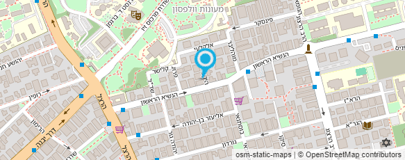 מפת הגעה אל נאווה סיימון