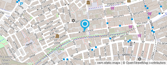 מפת הגעה אל אור בבית מפת הגעה אל אור בבית