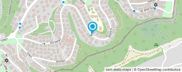 מפת הגעה אל נמרוד רוזברג הומאופתיה קלאסית