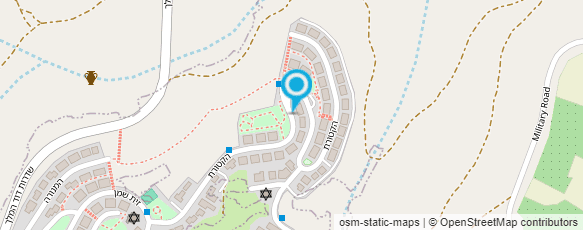 מפת הגעה אל משה גולדשטיין חשמל ושיפוצים