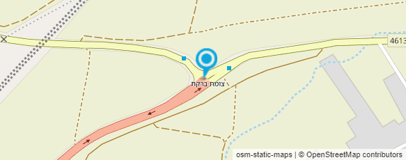 מפת הגעה אל אקליויטה תכנון ויעוץ הנדסי