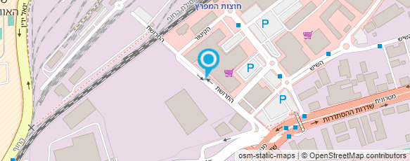 מפת הגעה אל WeShoes