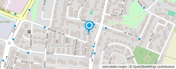 מפת הגעה אל ג'סיקה סטבון